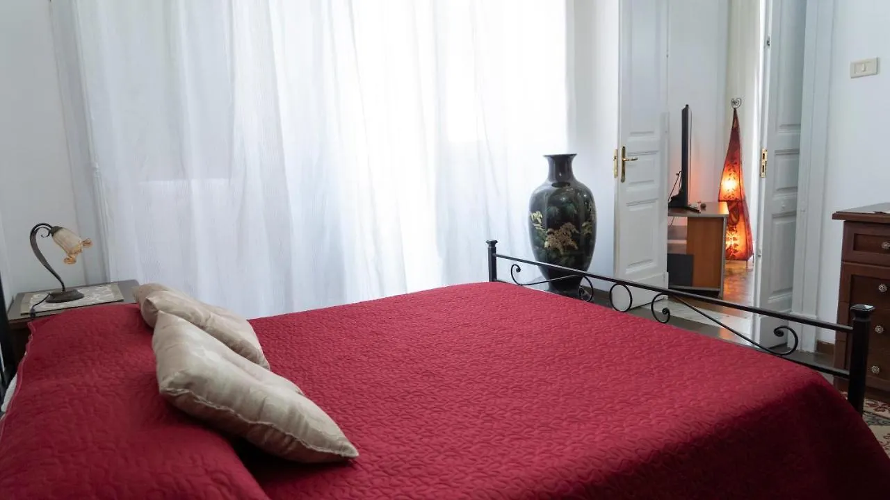 カターニアMary'S Center Houseアパートメント カターニア
