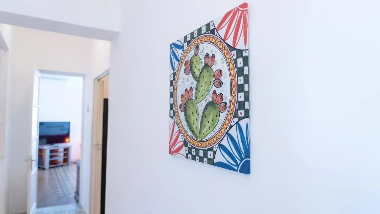 カターニアMary'S Center Houseアパートメント イタリア